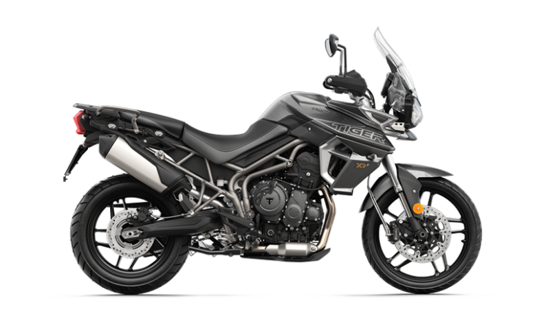 Triumph TIGER 800 XRT